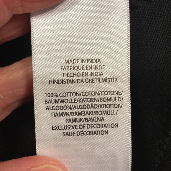 Polo Ralph Lauren black grey skull hooded pullover boys size 8 - Picture 8 of 8